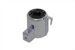Chrome Ignition Switch Cover For Harley-davidson. Fixed Price $47.99.