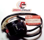 Nos Genuine Suzuki Right Handlebar Switch Assembly 37200-34330 New Oem. Fixed Price $97.89.