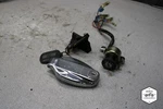 1975 Yamaha XS650 Ignition Switch Tank Seat Lock Key S1-0229.IU. Fixed Price $90.00.
