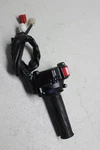 2021-2023 Yamaha MT-09 Right Kill Off Start Switches. Fixed Price $95.00.