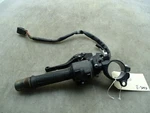 09 Kawasaki ZX10R Left Clipon Handlebar Headlight Control Switch E-3292. Fixed Price $53.10.