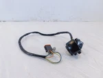 Harley Davidson Road Electra Glide Ultra Left Handlebar Speaker Volume Switches. Fixed Price $99.95.