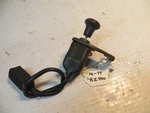 1976-1977 Kawasaki KZ900 Safety Hazard Switch. Fixed Price $150.00.