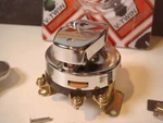 Harley Ignition Switch Hinge Shovelhead Chrome For 1973-1984 V-twin 32-0480 X7. Fixed Price $52.69.