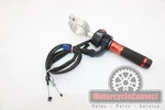 08-16 R6R Right Side Clipon Control Switch Handle Bar Grip Throtte Tube. Fixed Price $49.72.