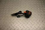 1989 Honda Interceptor VTR250 Right Clip Handle Kill Off Start Switch. Fixed Price $34.95.