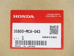 Genuine Oem Honda 35800-MCA-043 Height Control Switch 2001-2005 GL1800 Goldwing. Fixed Price $245.45.