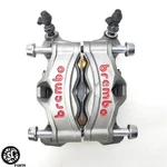 2021-2024 Triumph Speed Triple 1200 Front Brake Calipers. Fixed Price $625.00.