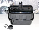 Mule 600 / 610 Metal Fuel Tank (oem Kawasaki) And Gas Cap Kit. Fixed Price $385.00.
