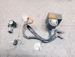 1982 Honda XL185 Xr Ignition Switch Cover Lock Set See Fitment #37601-152-008. Fixed Price $150.00.