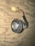 71,72,73 Suzuki MT50 Trailhopper Igntion Switch, 37110-27610. Fixed Price $49.00.