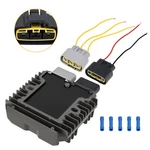 Voltage Regulator Rectifier & Wire 21066-0731 For Kawasaki Ninja ZX10R 08-15. Fixed Price $35.99.