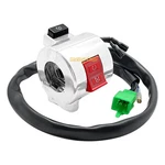 Right Handlebar Starter Stop Kill Switch For Honda VT750 Dc Shadow Spirit 01-07. Fixed Price $35.99.