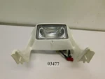 1986 Honda TR200 Fat Cat Oem Headlight Assembly W/ Shroud 61301-HB7-000ZA. Fixed Price $664.99.
