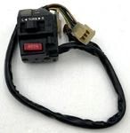 Yamaha YHA229 Switch Gear, Horn, Lights, Turn, Handle Bar Controls. Fixed Price $38.00.