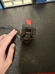 12-16 Suzuki Gsxr 1000 Clip On, Right Switch, And Throttle Cables. Fixed Price $85.00.