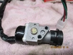 85-86 Honda Gyro Ignition Switch Lock Set. Aftermarket.. Fixed Price $51.00.
