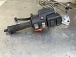 04 Bmw R1150RTP Left Handlebar Instruments Control. Fixed Price $180.00.