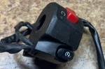 2009 Kawasaki Ninja EX650C Right Switches Start Button Kill D8. Fixed Price $64.95.