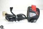 2014 Honda VFR800 Interceptor Right Control Switch. Fixed Price $22.25.