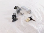 1978-1981 Honda CX500C CX500D Fuel Gas Tank Ignition Switch Lockset W/ Key. Fixed Price $199.95.