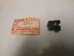 Nos Kawasaki Horn Push Button 77-79 KZ650 46028-007. Fixed Price $14.92.