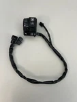 2024 2025 Kawasaki Ninja ZX6R 636 Left Switch Horn Light Signals Handle Control. Fixed Price $199.99.