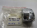Nos Oem Kawasaki F5 F9 F8 F7 G4TR Left Lower Case 46077-015. Fixed Price $10.44.