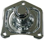 Harddrive Direct Starter Button Chrome #19-0401 Harley Davidson. Fixed Price $46.76.