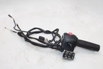 2009 Victory Vegas Oem Right Clip On Handle Kill Off Start Switch. Fixed Price $74.25.