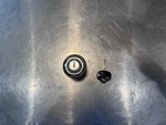 Bmw R100/7 Ignition Key And Cylinder 1977. Fixed Price $125.00.