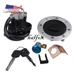 Us Ignition Switch Seat Gas Cap Lock For Suzuki Gsxr 600/750/1000 DL1000/650. Fixed Price $39.99.