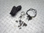 2012 08-16 Bmw F800GS Oem Right Front Foot Peg Rear Brake Light Switch. Fixed Price $46.45.