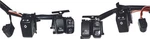Harddrive 370200 Hbar Switch Kit Blk/wht Lettrs Xl 07-13 Fx 07-11 Softail. Fixed Price $129.56.