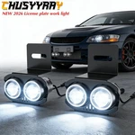 For Honda Pilot 2006-2018 Led Spotlight Front License Plate Mount Wire Kit. Fixed Price $98.27.
