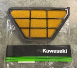 1996-2009 Kawasaki EN500 Vulcan Ltd Air Filter Genuine Oem 11013-1250. Fixed Price $35.54.