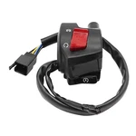 Right Hand Start Stop Kill Switch For Honda CBR600RR 2003 2004 2005 2006. Fixed Price $32.99.