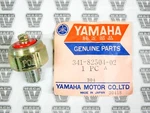 Yamaha Nos New 341-82504-02 Oil Pressure Switch Assy Xs Tx Xz. Fixed Price $69.99.