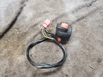 1982 Honda Right Control Handlebar Switch Kill. Fixed Price $34.99.