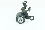08 Harley Sportster Anniversary Ignition Switch Cylinder Barrel Lockset Nokey. Fixed Price $80.00.