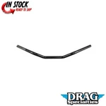 Drag Specialties 0601-4170 Black 1" Superbar Handlebars For Harley. Fixed Price $108.14.
