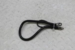 Harley-davidson Electra Glide Road King Street Oem Negative Battery Cable Ground. Fixed Price $9.95.