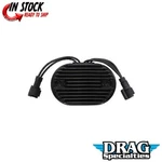 Drag Specialties 2112-1030 Black Premium Voltage Regulator 11-17 Fxs/flst/fls. Fixed Price $209.67.