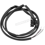 Twin Power Black Stop/start Switch - 25865DA. Fixed Price $69.99.