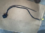1994 Suzuki RF900R Left Clip On Handle Horn Signals Switches. Fixed Price $54.85.