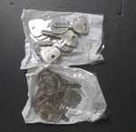 Quanity Of 20 Ilco X144 Key Blanks BMW3 For New Package Free Shipping. Fixed Price $39.99.