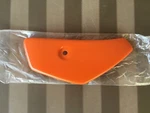 Ural Battery Cover, Right Side Patrol, Gear Up, Ct, Tourist - Orange Matte. Fixed Price $109.95.