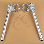 38MM Clip On Fit For Kawasaki ZX750 Ninja ZX-7 1989-1992. Fixed Price $34.96.