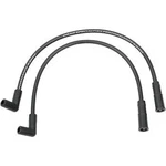 Drag Specialties 2104-0137 Copper Core 8.8 Mm Spark Plug Wires For 71-E78 Xl. Fixed Price $28.03.
