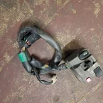 2006-2011 Kawasaki ZX1400 ZX14R Left Control Switch. Fixed Price $29.95.
